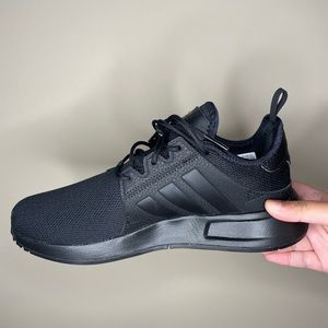 Adidas Ortholite Shoes-Black